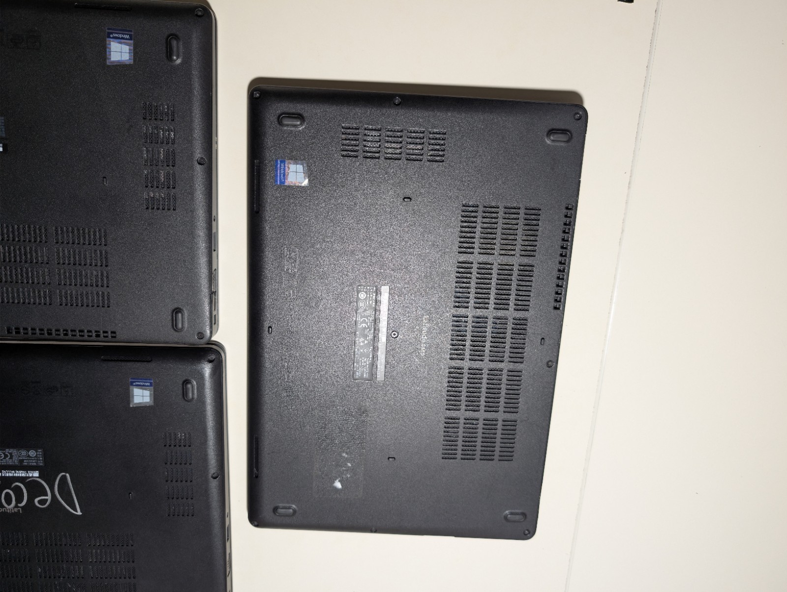 Lot of 5 x Dell Latitude 5491 5490 5480 | i7/i5 6th-8th 8GB RAM No SSD | FHD