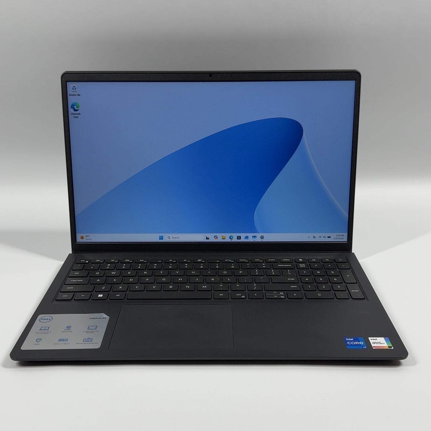 Dell Inspiron 3530 15.6″ i7-1355U 1.7GHz 16GB RAM 1TB SSD