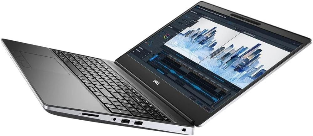 15.6″ DELL Gaming Laptop: i7-Hexa Core up to 5.10 GHz! 32GB RAM – 1TB NVME SSD
