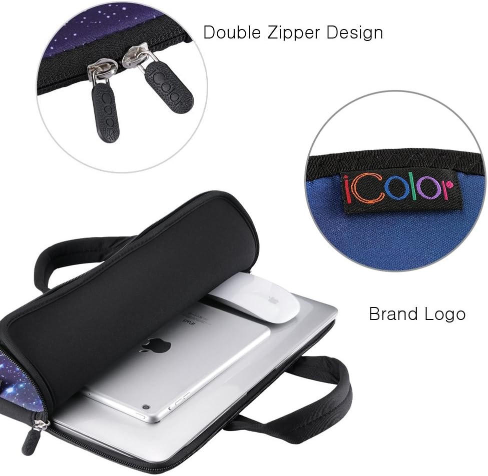 11 11.6 12 12.1 12.5 inch Laptop Carrying Bag Chromebook Case for Apple Macbook