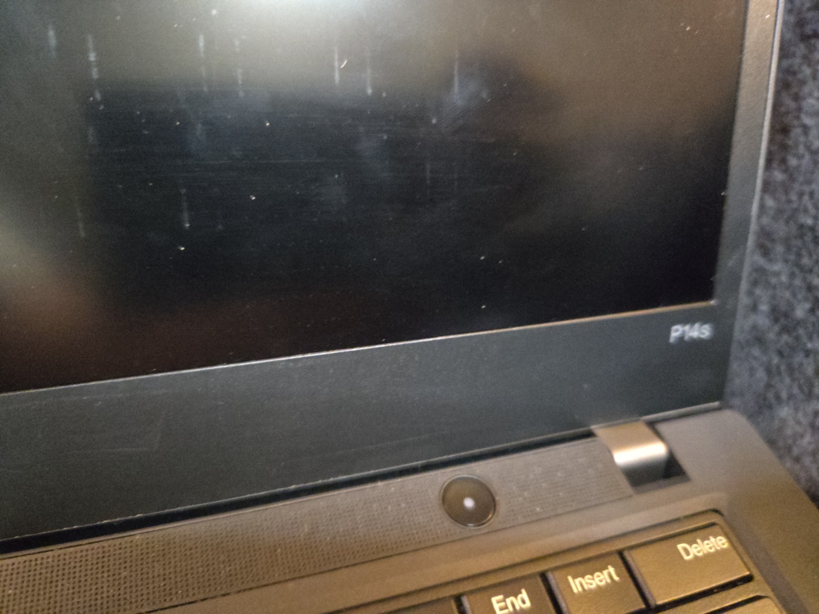 Lenovo ThinkPad T14 Gen 2 I7-1185G7 P14s Black 🖐🏾READ DETAILS👈🏾