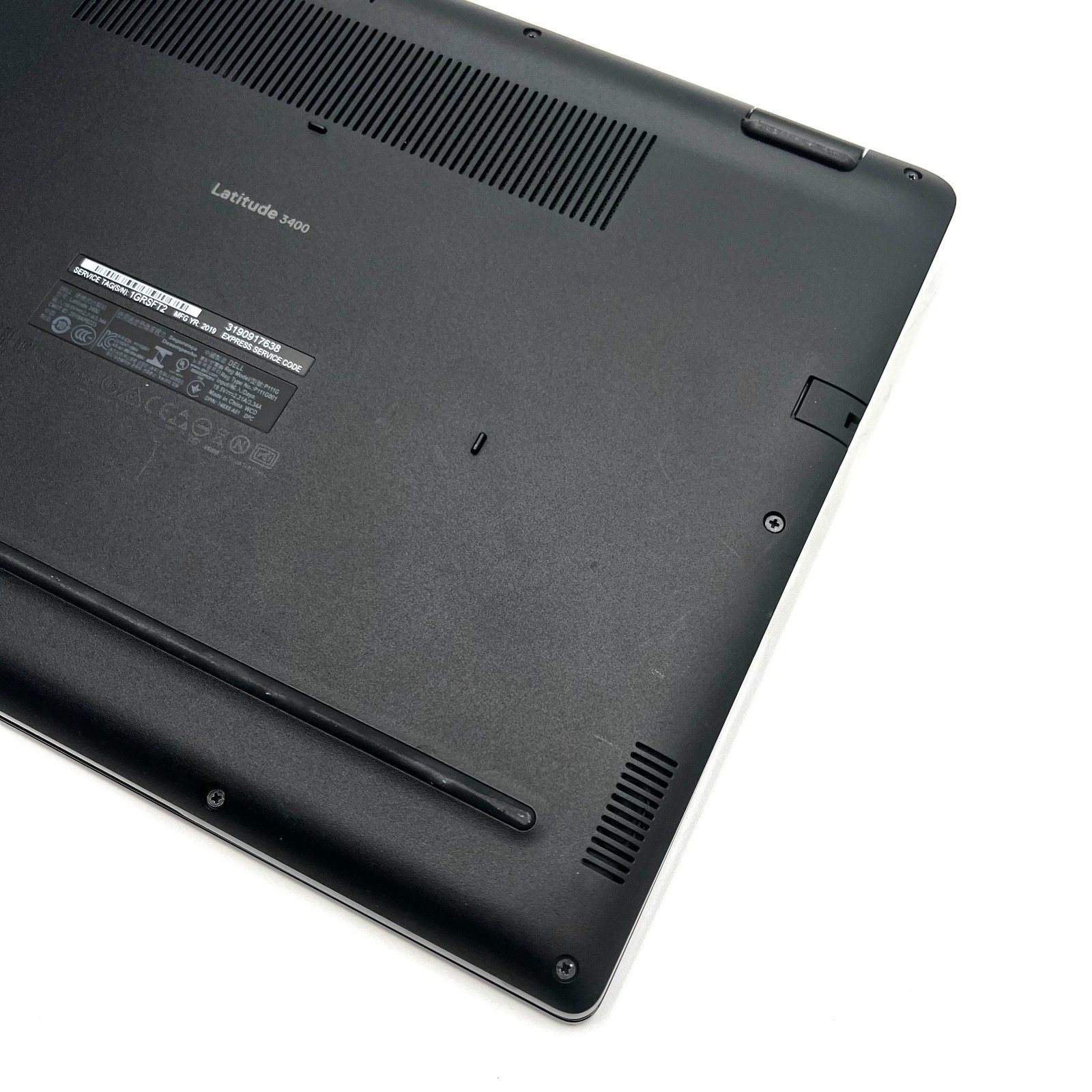 Dell Latitude 3400 13″ i7-8565U 8GB RAM 512GB SSD MX 130 No OS | TESTED USED
