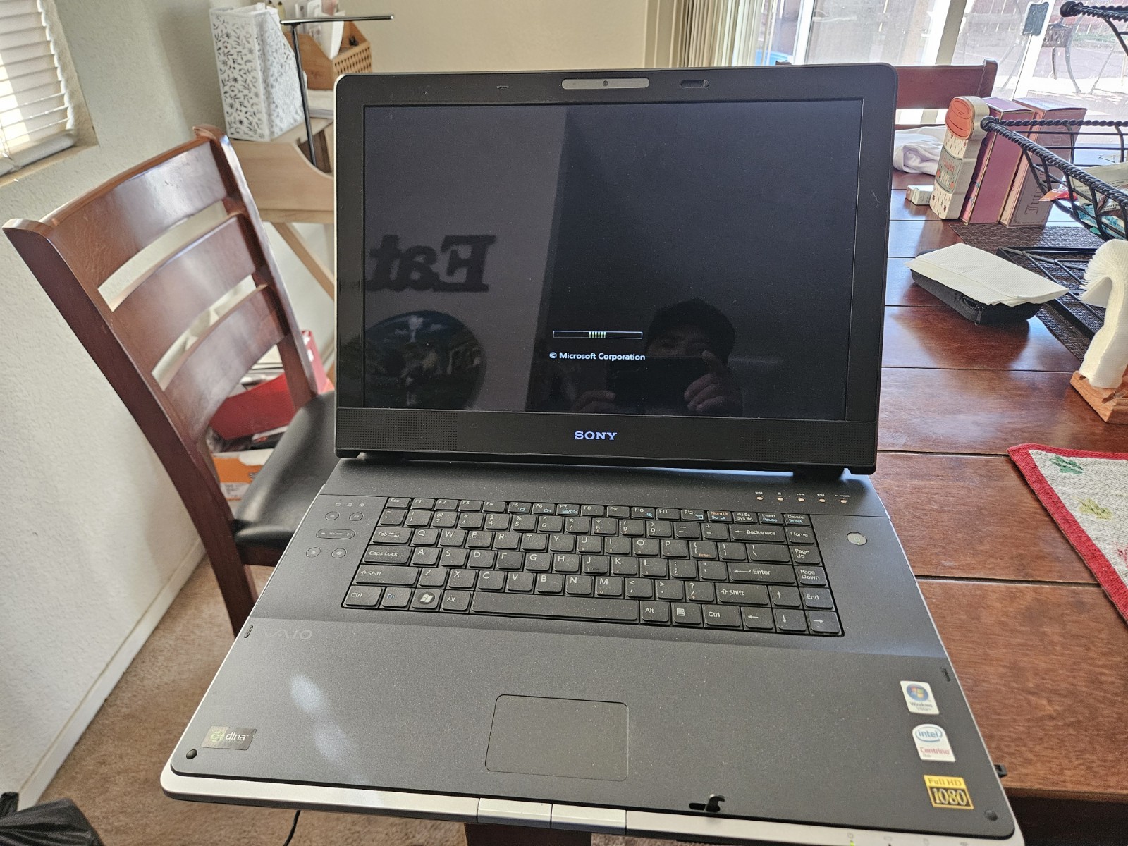 Sony PCG-8Y2L Laptop Used Missing Charger