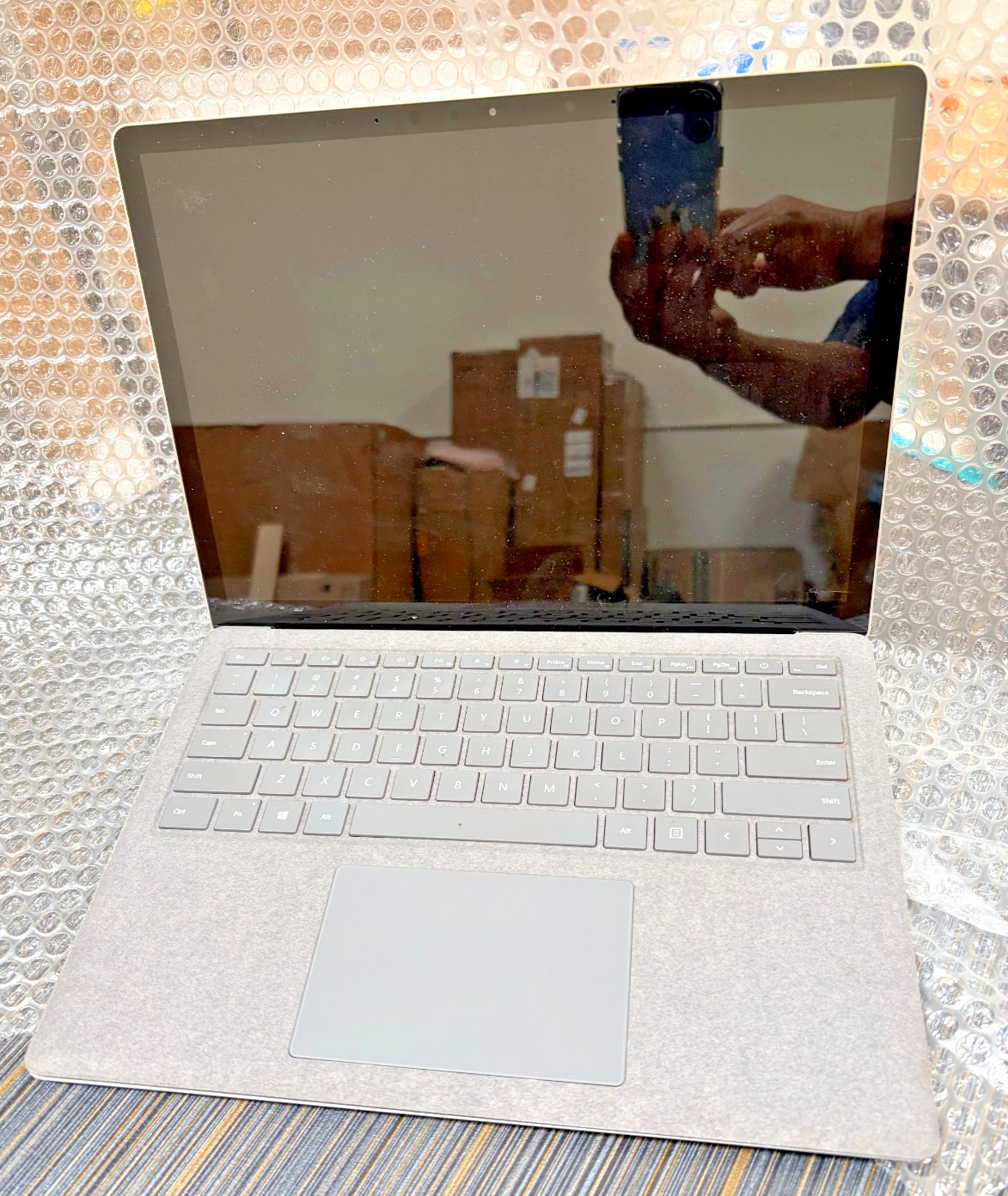 Microsofl Surface Mod:1867 017356604851 for Parts or not Working