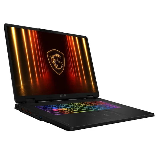MSI Crosshair 18 HX AI 18″ Gaming Laptop – Intel Core Ultra 9 275HX – NVIDIA RTX