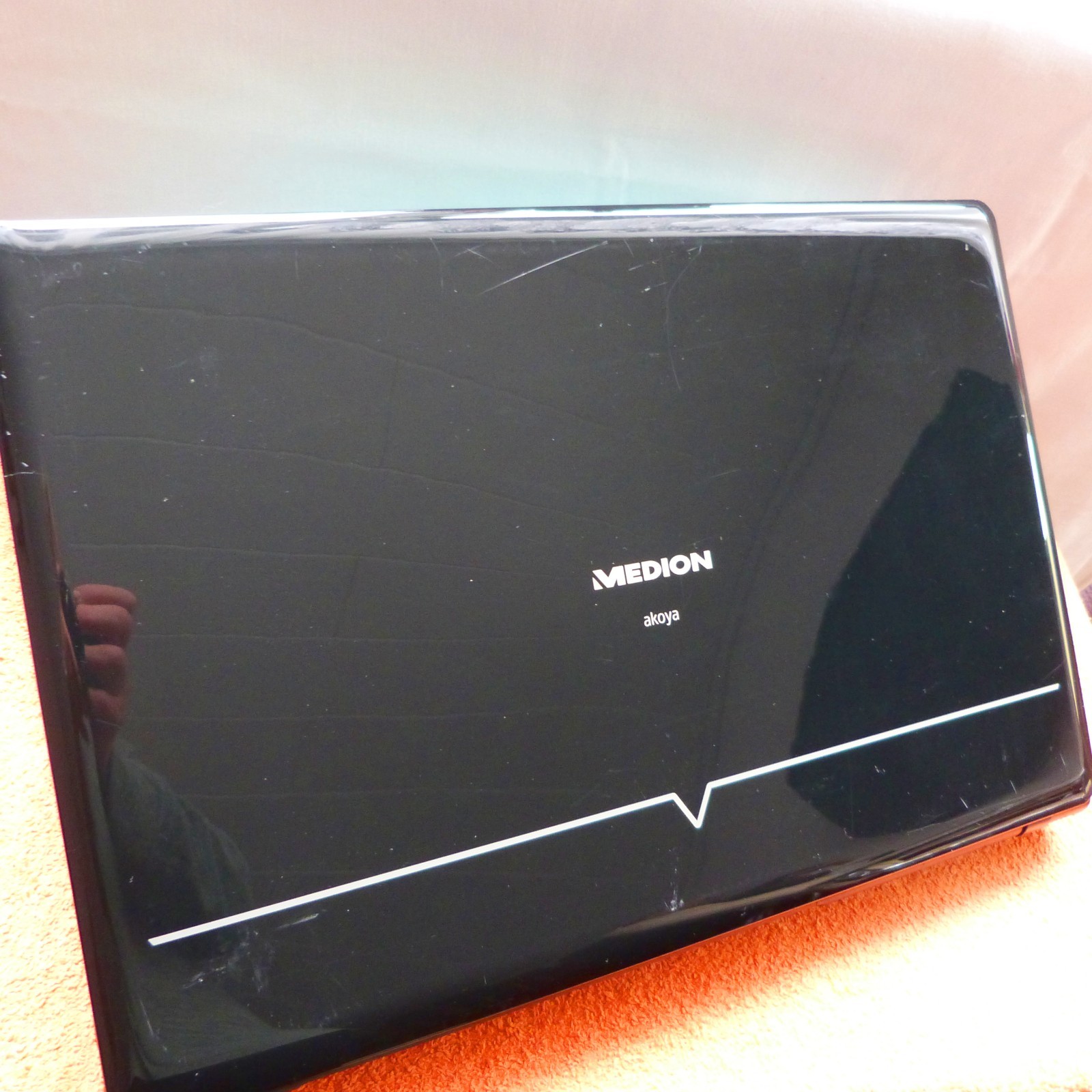 Medion P8612 XXL Cinema 18″ HDP l 2TB Windows 10 Pro l 2x GeForce DVDRW HDMI