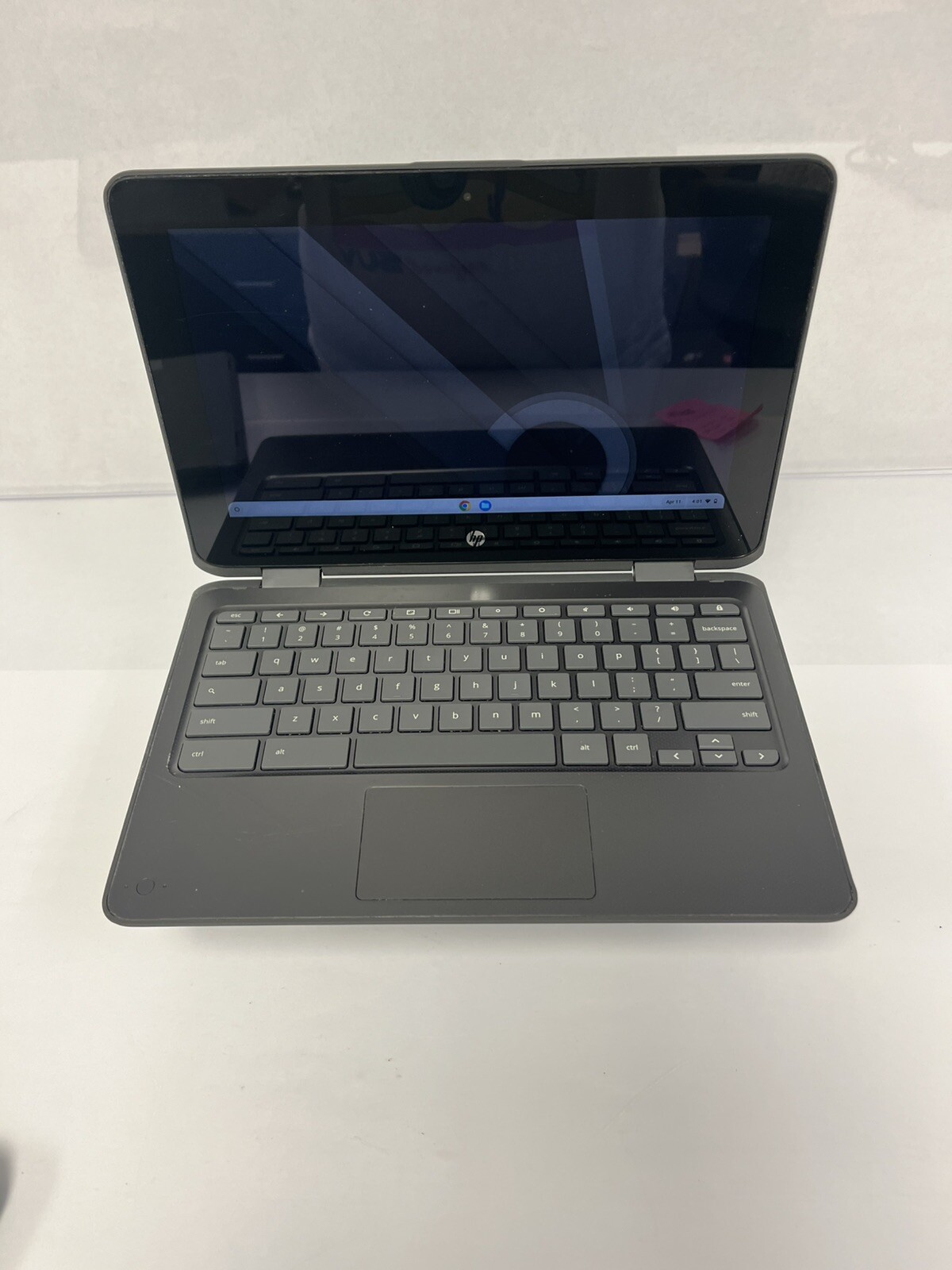 HP Chromebook x360 11 G1 EE Intel N3550 1.10GHz 4GB RAM 32GB eMMC #3