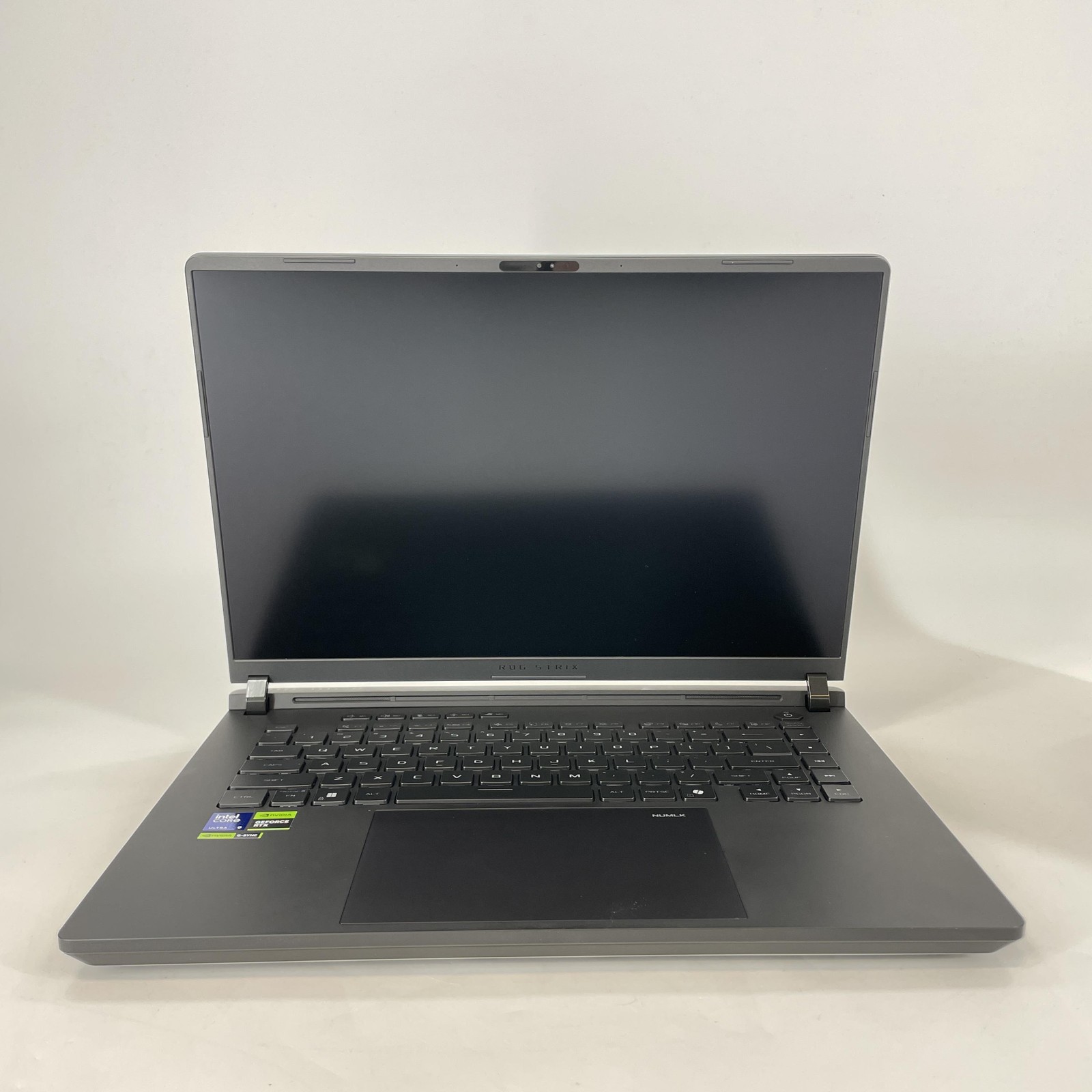 Asus ROG Strix Scar 16 G635 240Hz QHD+ 2.7GHz Ultra 9 275HX 64GB 2TB RTX 5080