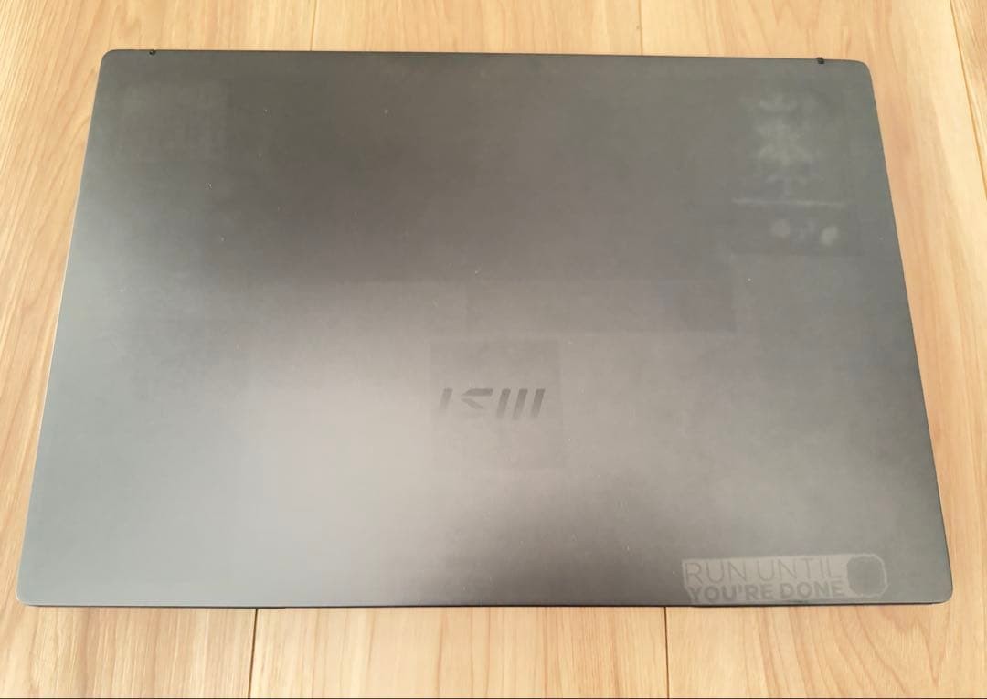 MSI Modern 14 B11MOU Laptop i5-1155G7 8GB RAM 512GB SSD Windows 11 Home