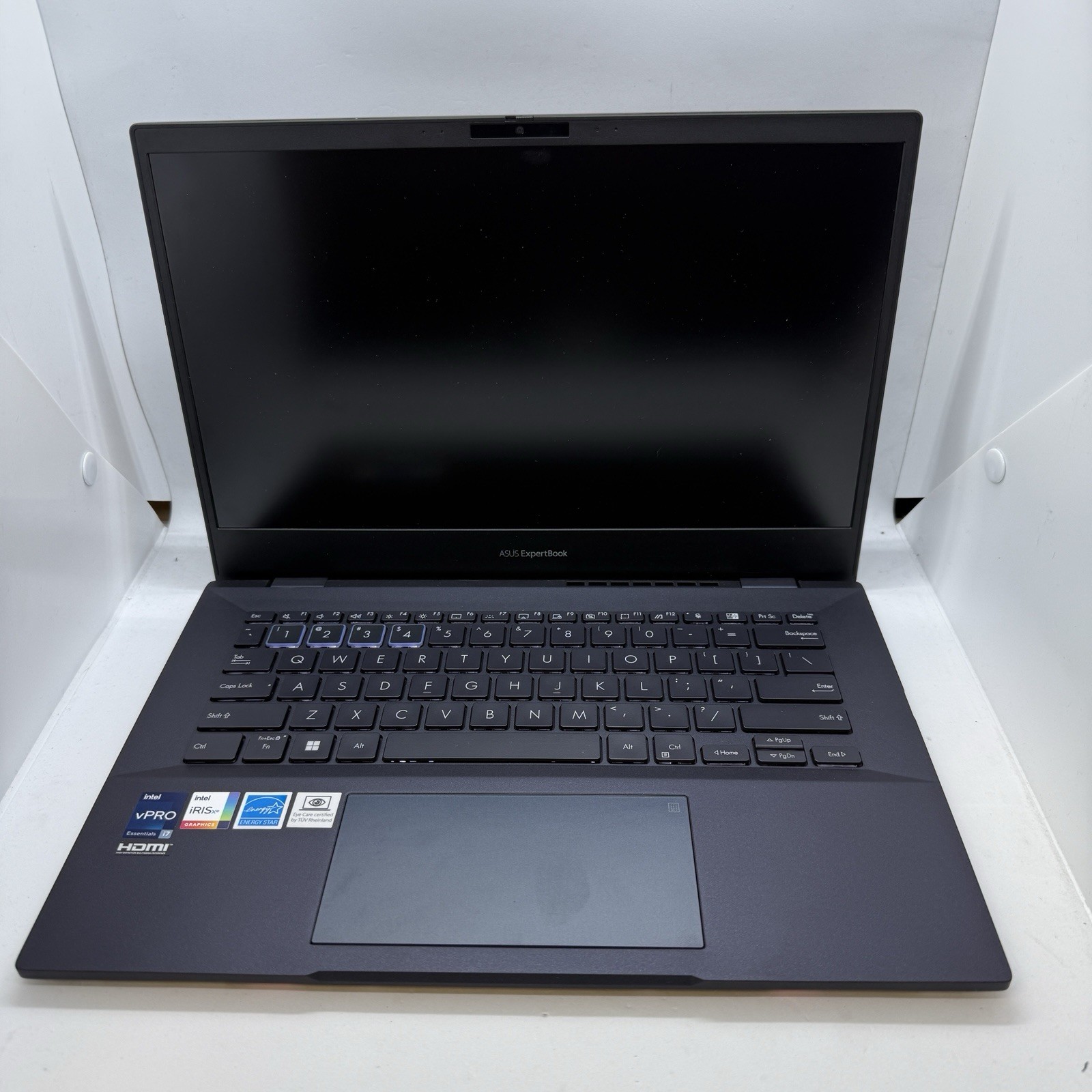 Asus ExpertBook B5 (B5402CBA-XVE75) 14″ Core i7 AS-IS ! READ!!! (L14)