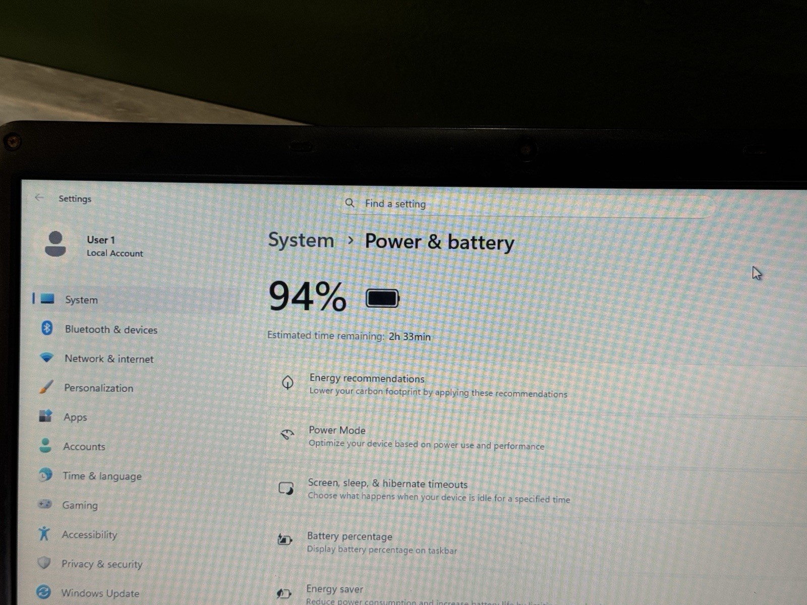 Sony Vaio VPCEH PCG-71913L Intel I5 2.5GHz 8gb RAM 500gb HDD Windows 11