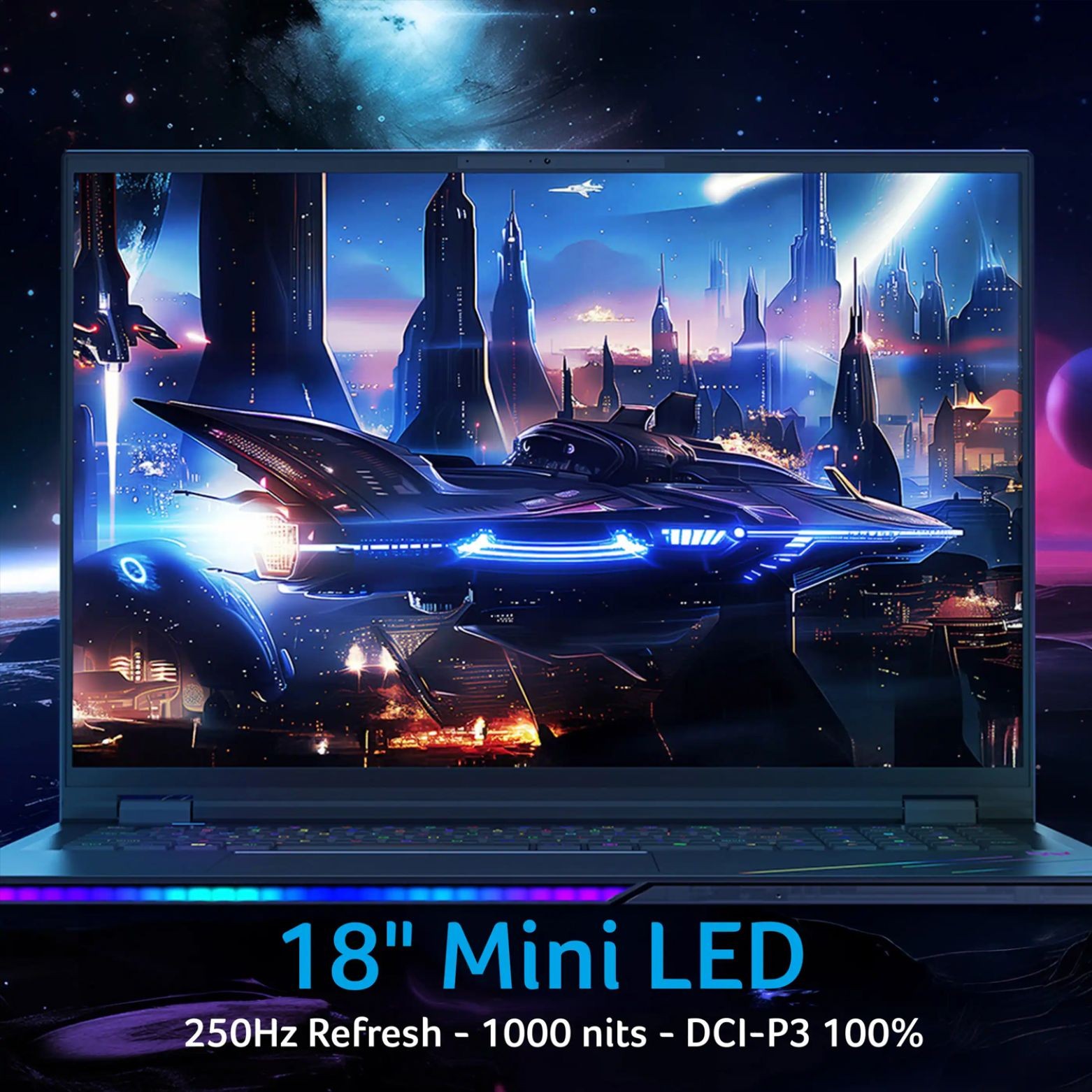 Acer Predator Helios 18″ WQXGA Intel Ultra 9-275HX 32GB 1TB SSD GF RTX 5080 W11H