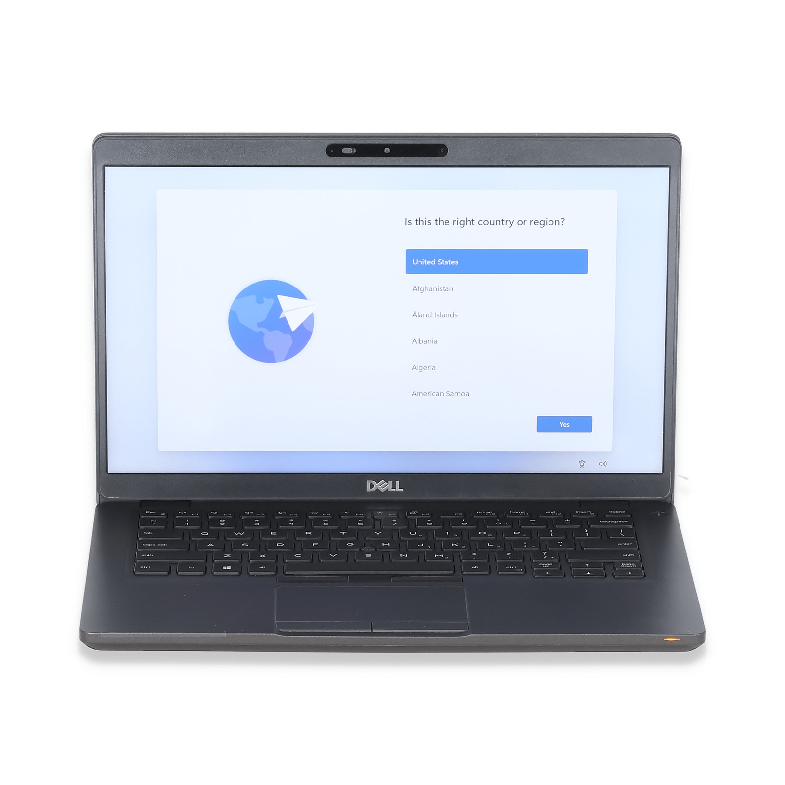 Dell Latitude 14″ Laptop : i5 9th Gen | 16GB Ram 256GB SSD | Windows 11 Pro