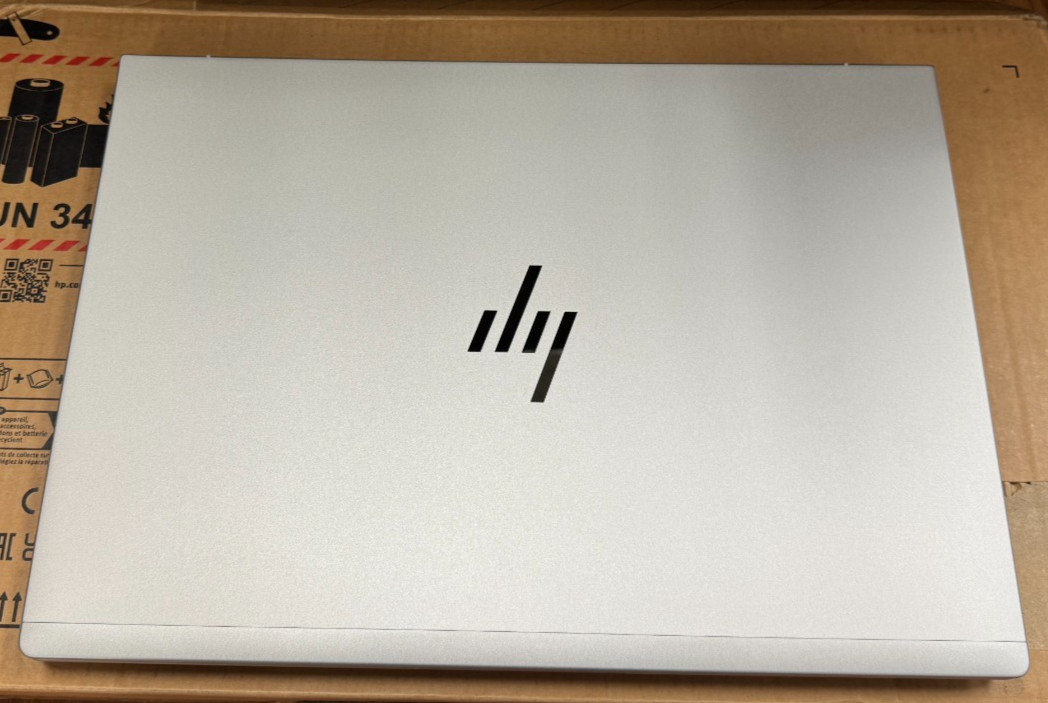 New HP EliteBook 6 G1a 16 – AMD Ryzen 7 PRO 250 16GB 256GB – WARRANTY Late 2028