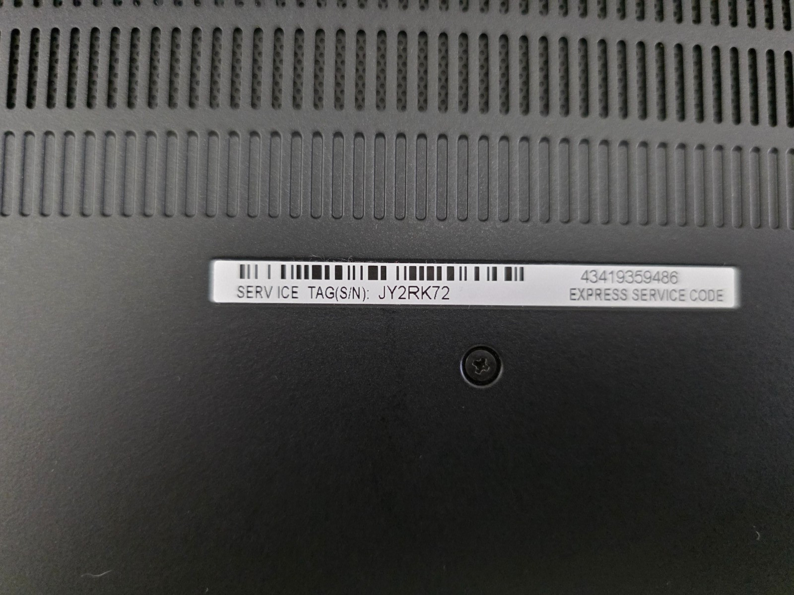 Dell Latitude E7470 14 FHD i5-6300U 8GB RAM Laptop No Battery No OS Charger Incl