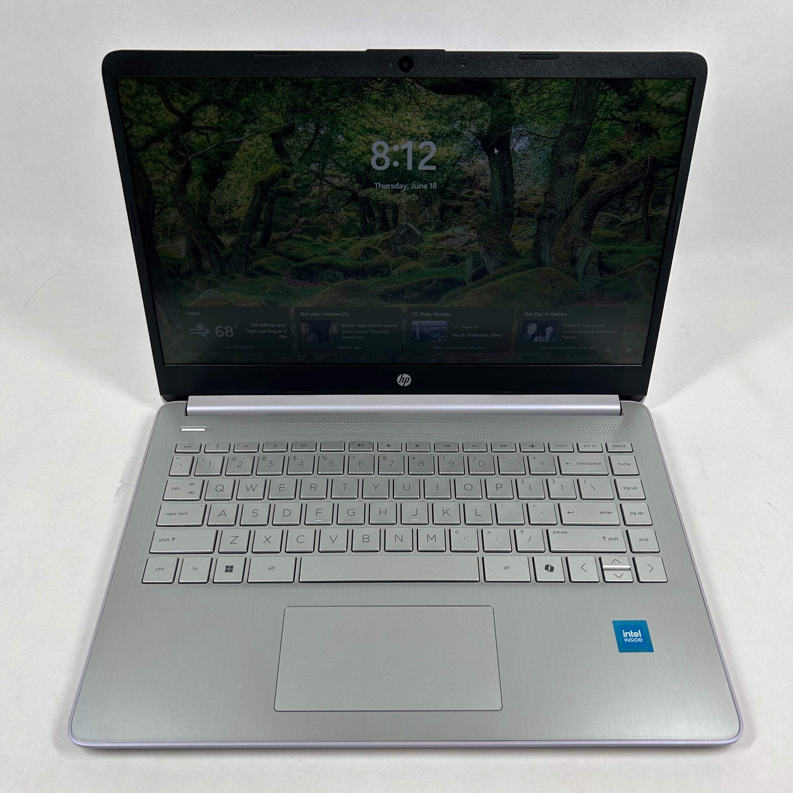 HP Laptop 14-DQ6014DX 14″ N150 800MHz 4GB RAM 128GB SSD