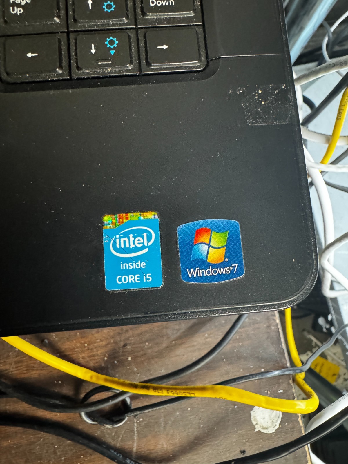 Dell Latitude E5440 Intel Core i5 Laptop for Parts/Repair#5909