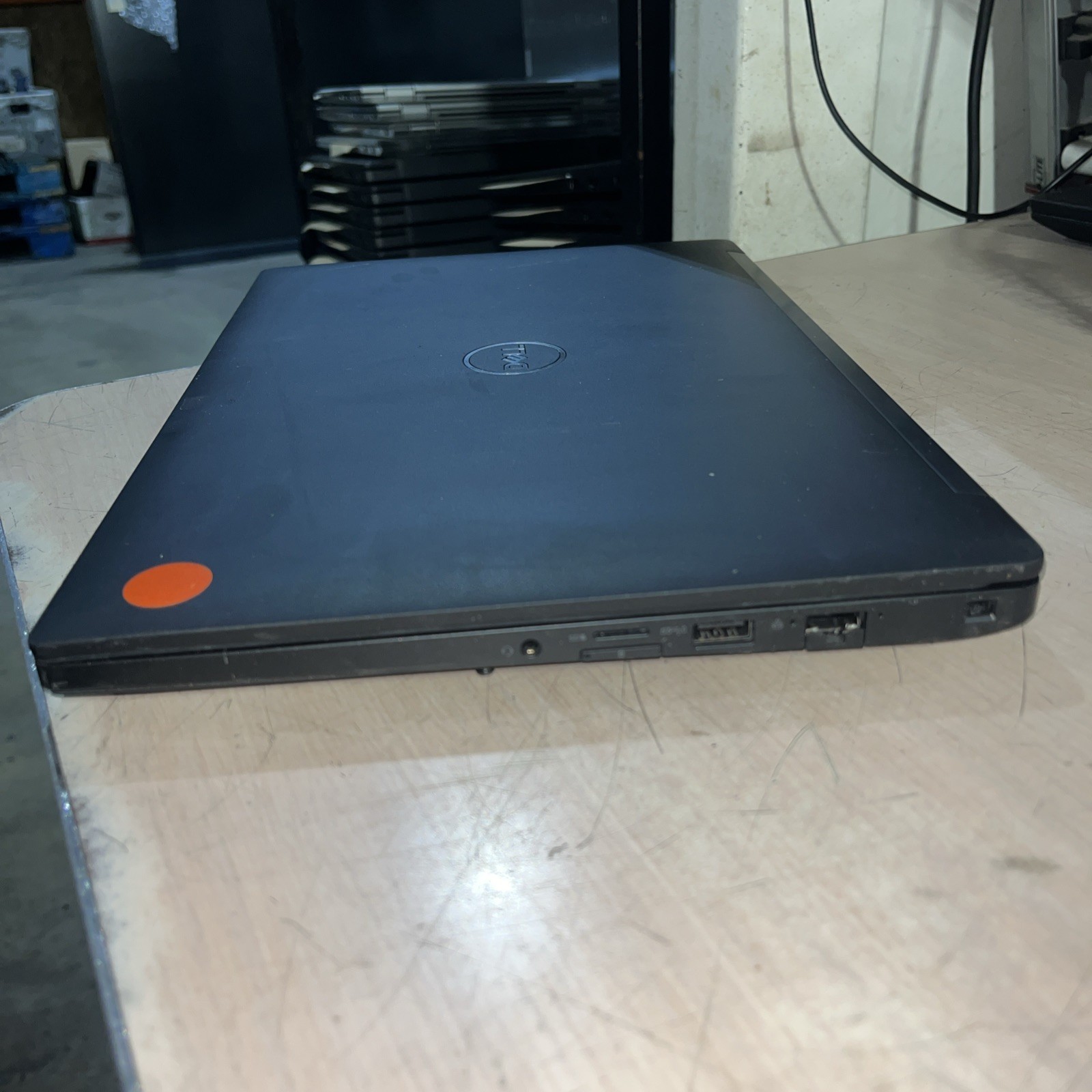 DELL LATITUDE 7490 INTEL CORE I7-8650U 1.90GHZ 8GB RAM NO HD