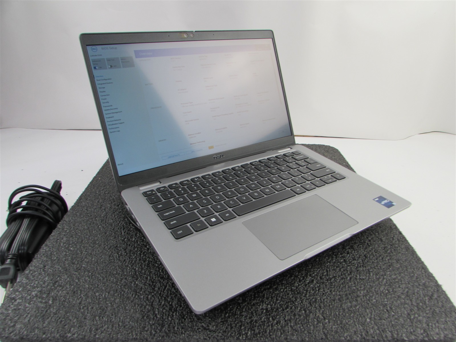 DELL LATITUDE 5340 1920X1080 FHD TOUCHSCREEN I5-1345U 512GB SSD 16GB RAM NO O.S