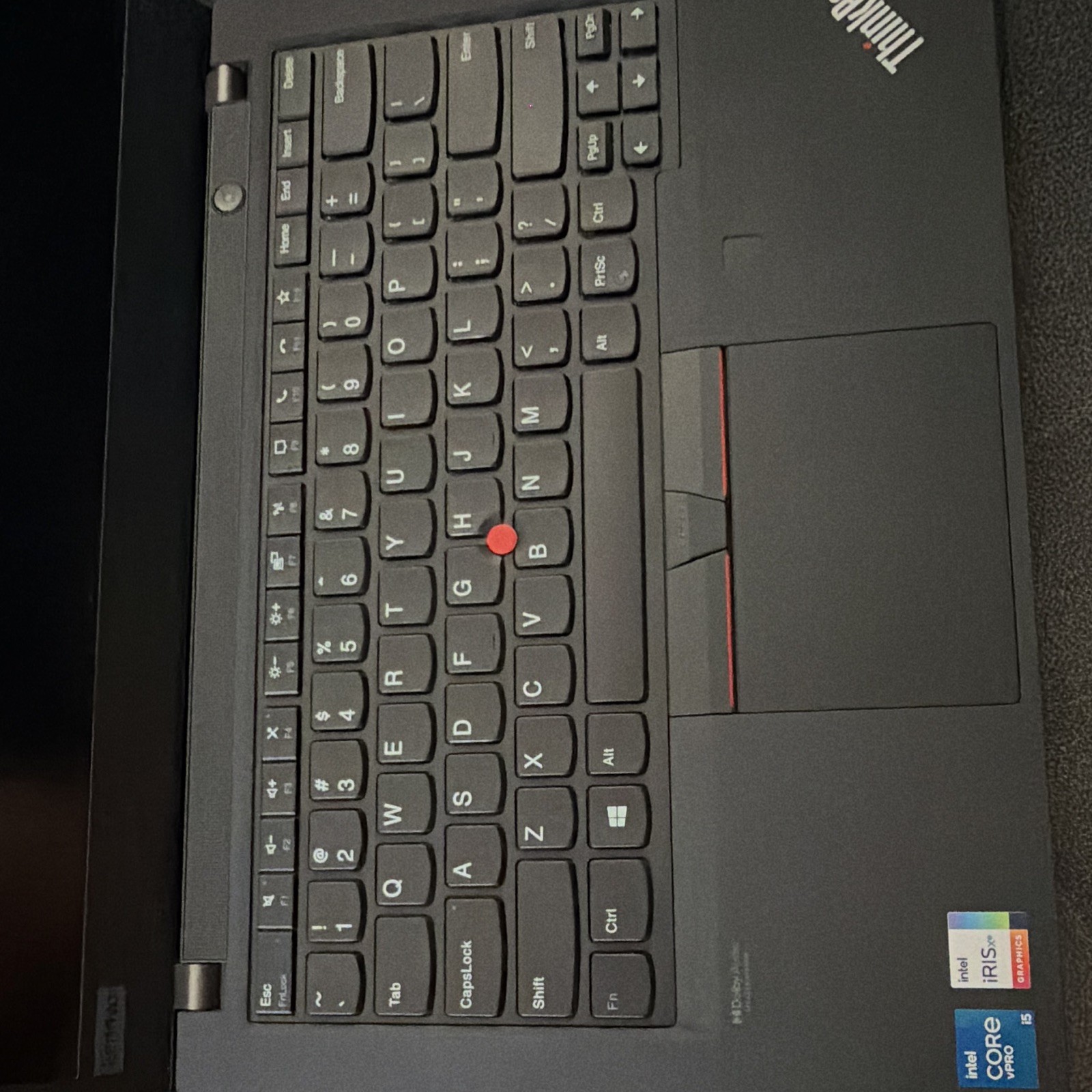 Lenovo ThinkPad T14 Gen 2 14″ i5-1145G7 16GB RAM 512GB SSD Windows 11 Pro