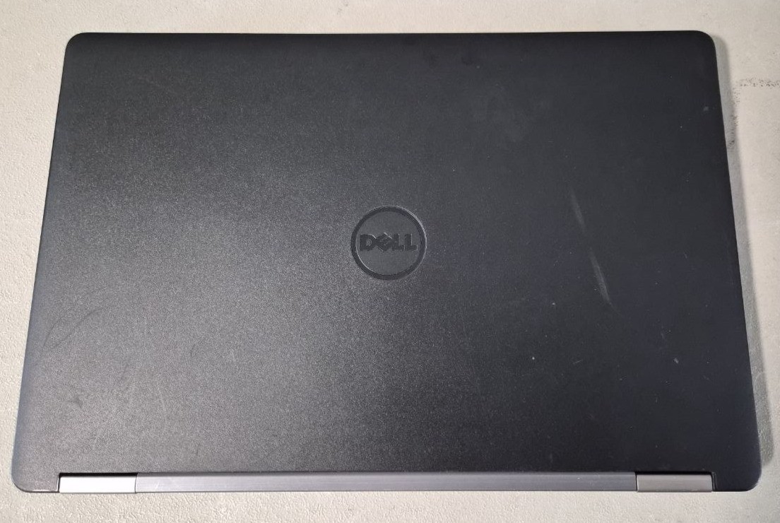 DELL LATITUDE E5570 15.6″ INTEL i7-6600U 12GB MEM 256GB SSD WIN11 PRO – 7S6TRC2