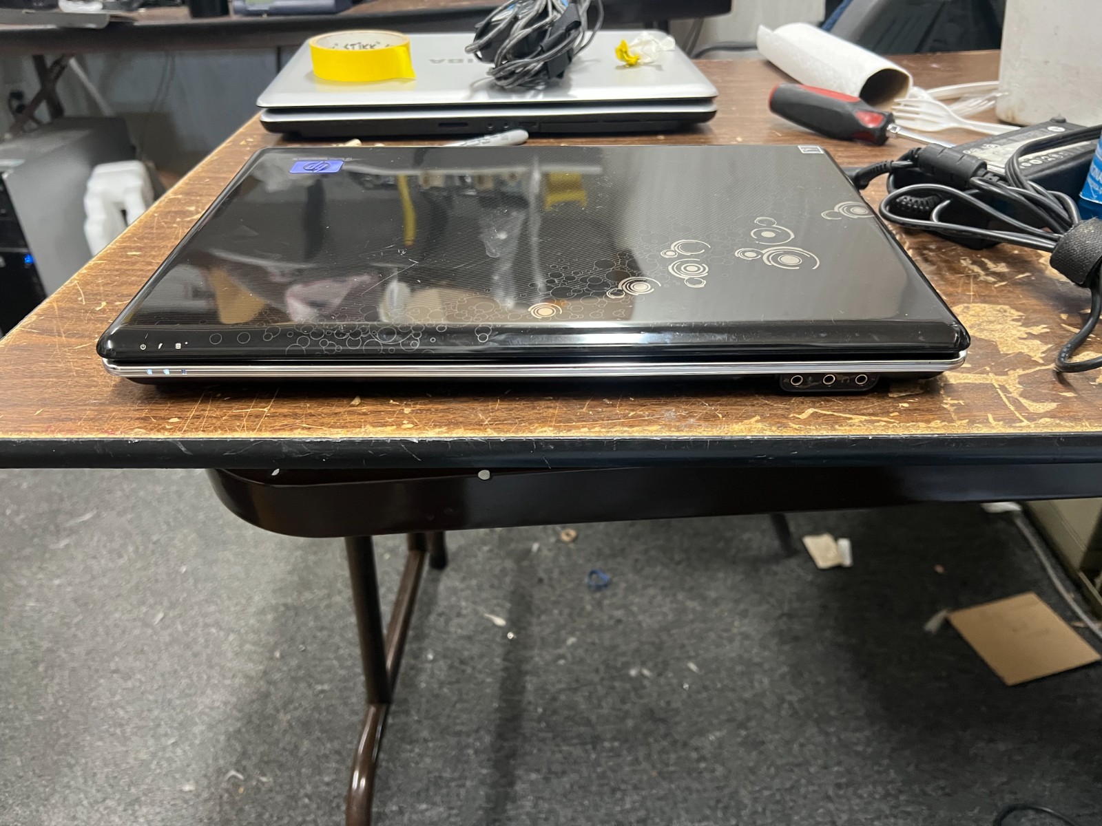 HP Pavilion DV6- PC Intel i3-M330 2.13GHz 4 GB NO HDD No OS