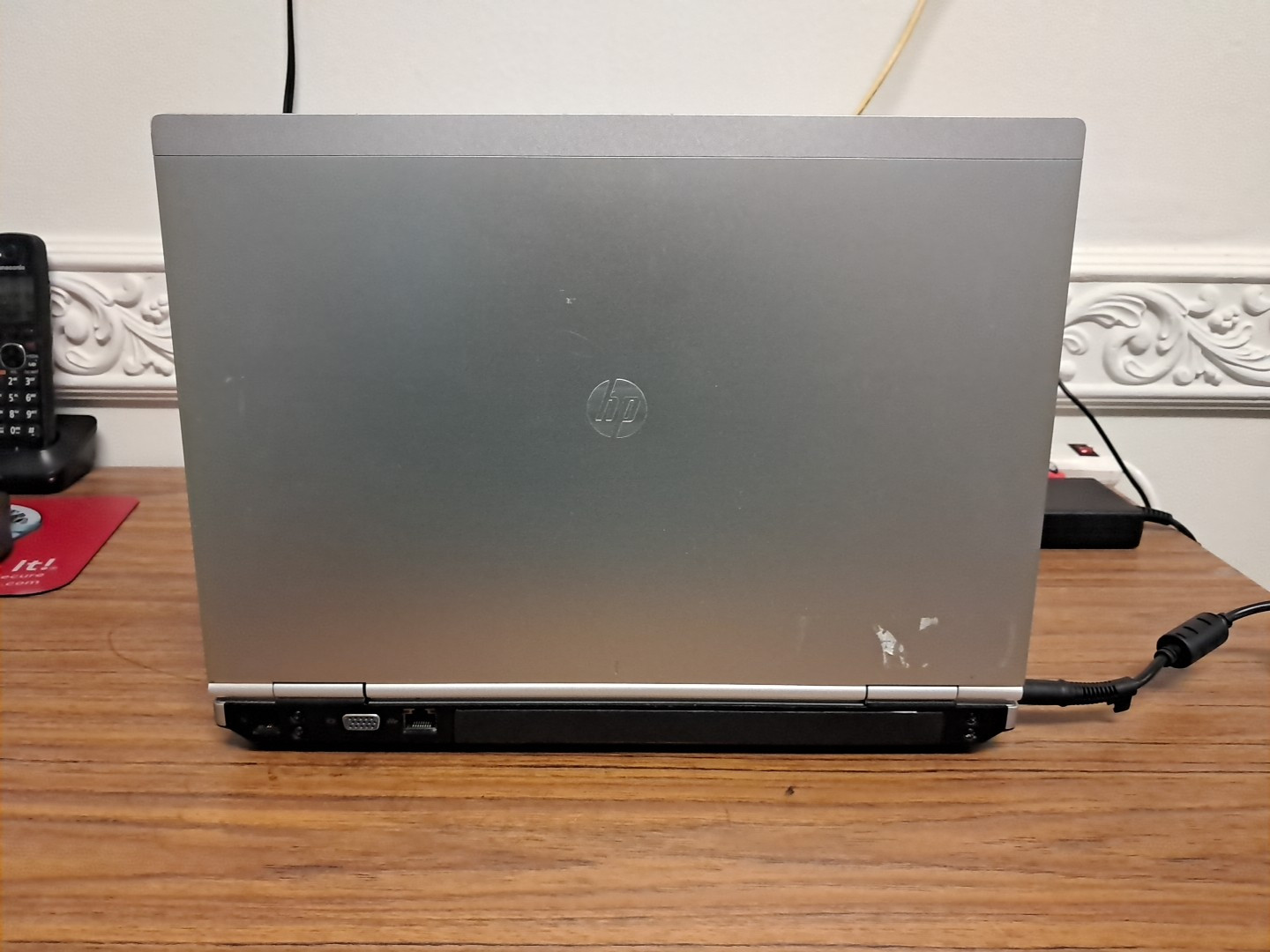 14.1″ HP Elitebook 8470p Laptop Windows 10 Pro Core i5 2.6ghz 16gb 500 GB Hdd
