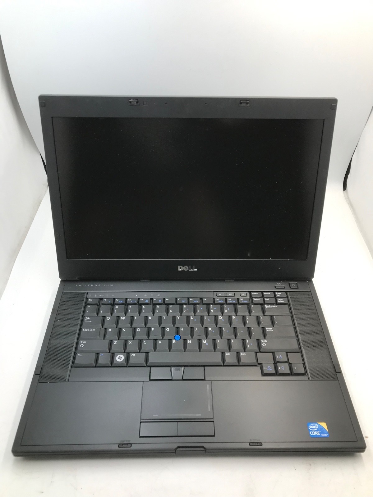 Dell Latitude E6510 15″ Laptop Intel Core i5-520M- NO POWER/BOTTOM