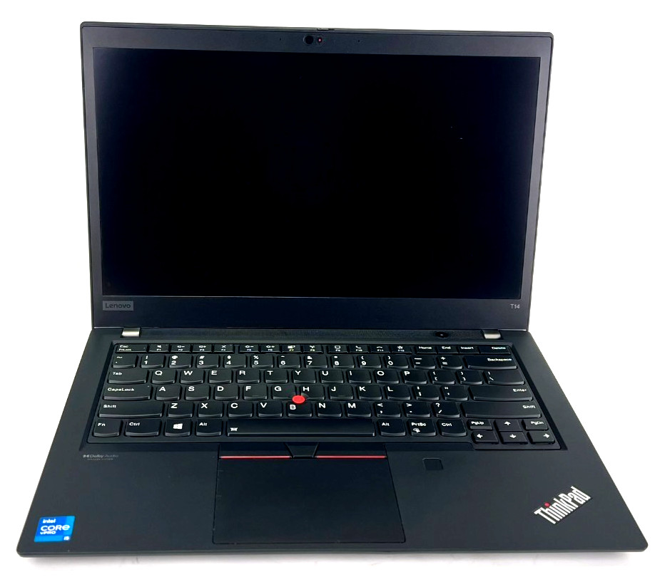 Lenovo ThinkPad T14 Gen 2 14″ Laptop Ryzen 5 480GB SSD 16GB RAM Win 11 Pro (CI)