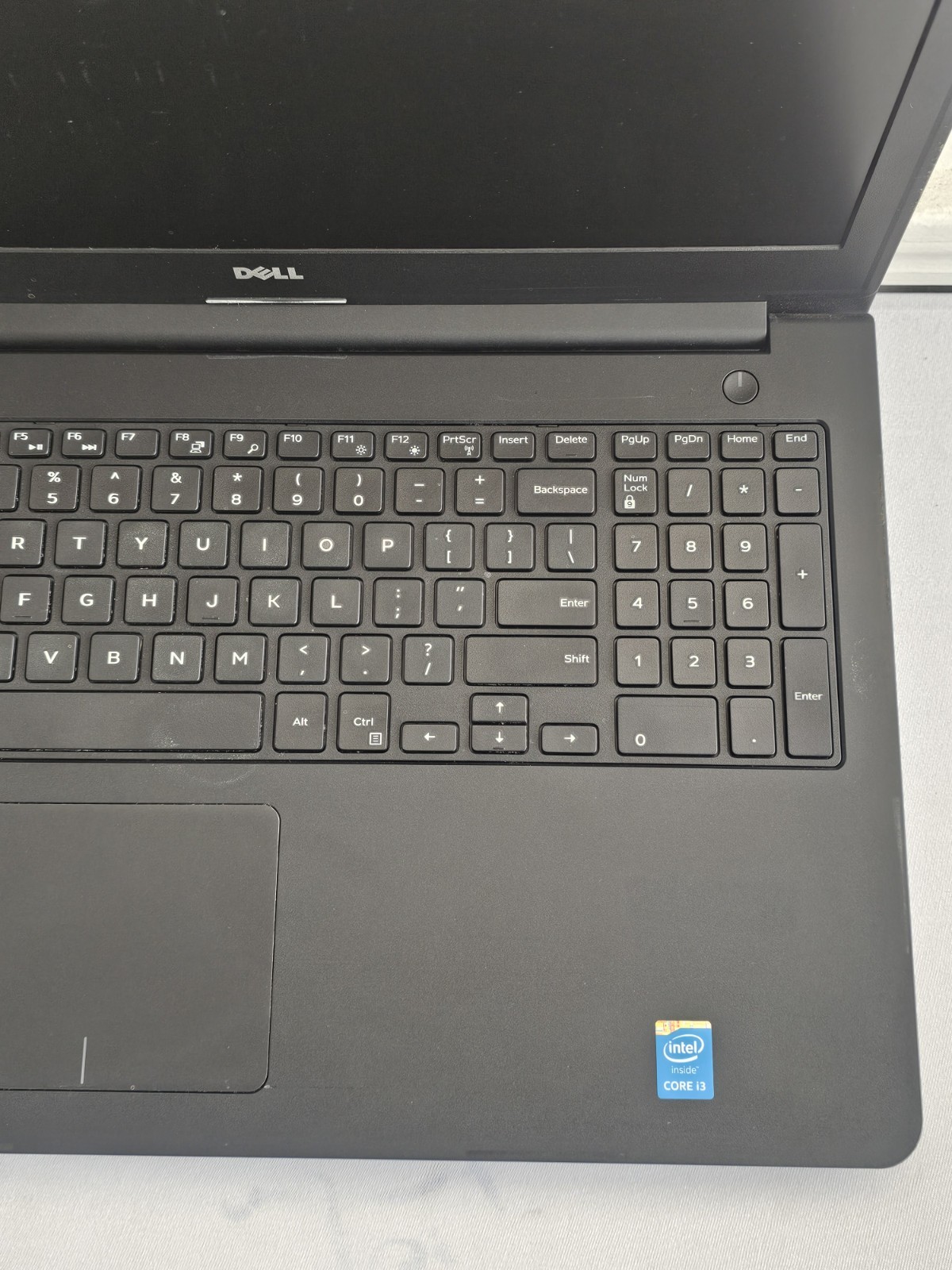 Dell Latitude E3550 Laptop – i3-5005u – 4GB RAM – 500GB HDD – BAD BATT – Win 10