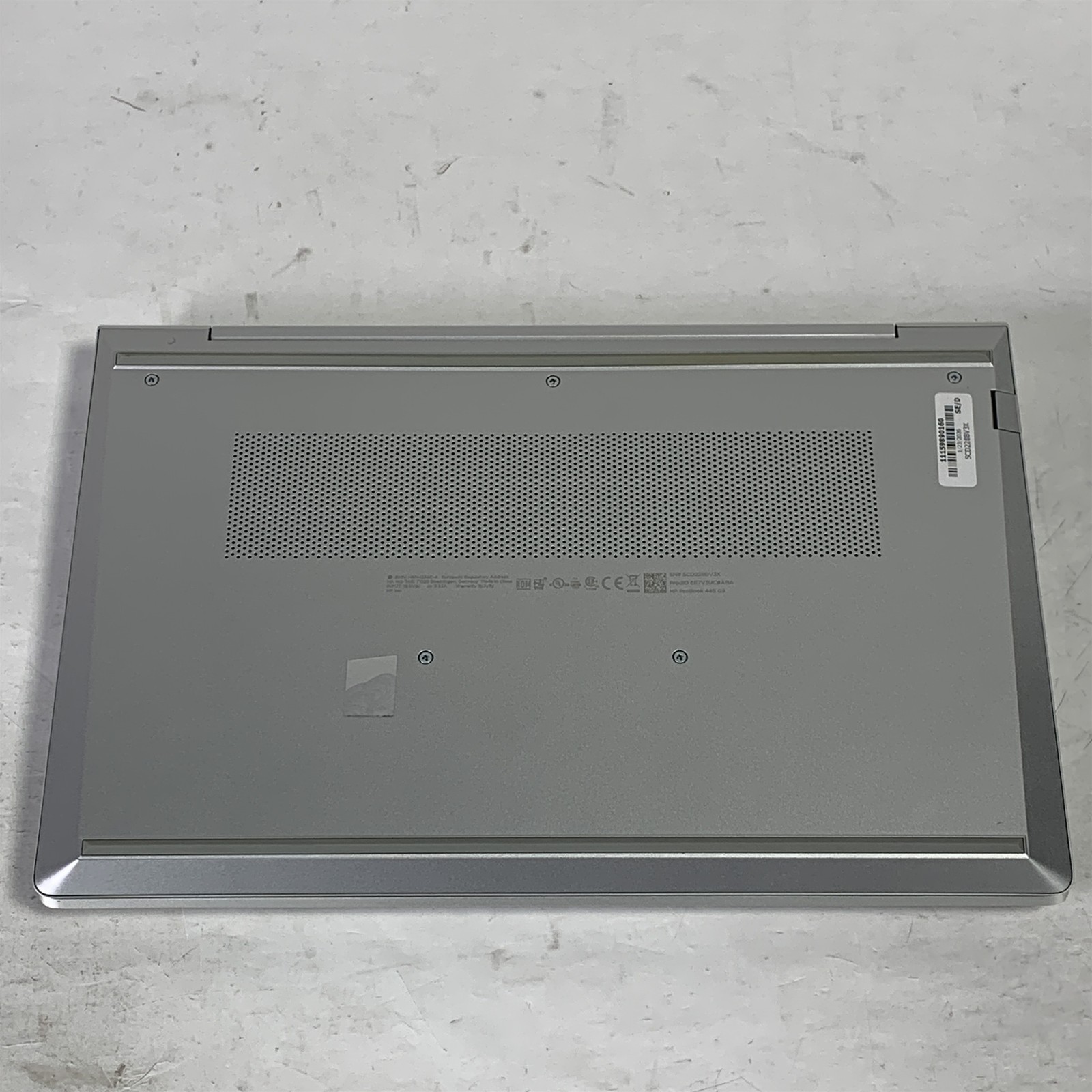 HP ProBook 445 G9 14″ Laptop Ryzen 5 5625U 2.3GHz 8GB – NO DRIVE
