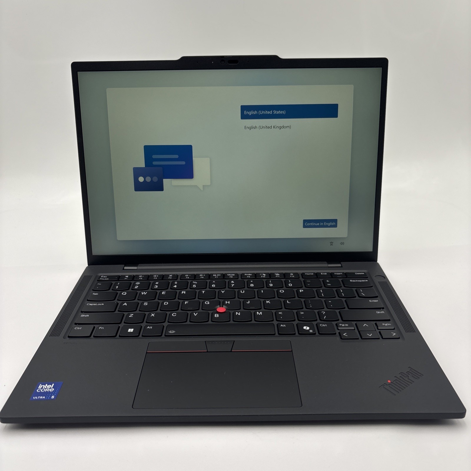 Lenovo ThinkPad T14s Gen 6 14″ WUXGA Core U5-225U 16GB RAM 512GB SSD Black – New