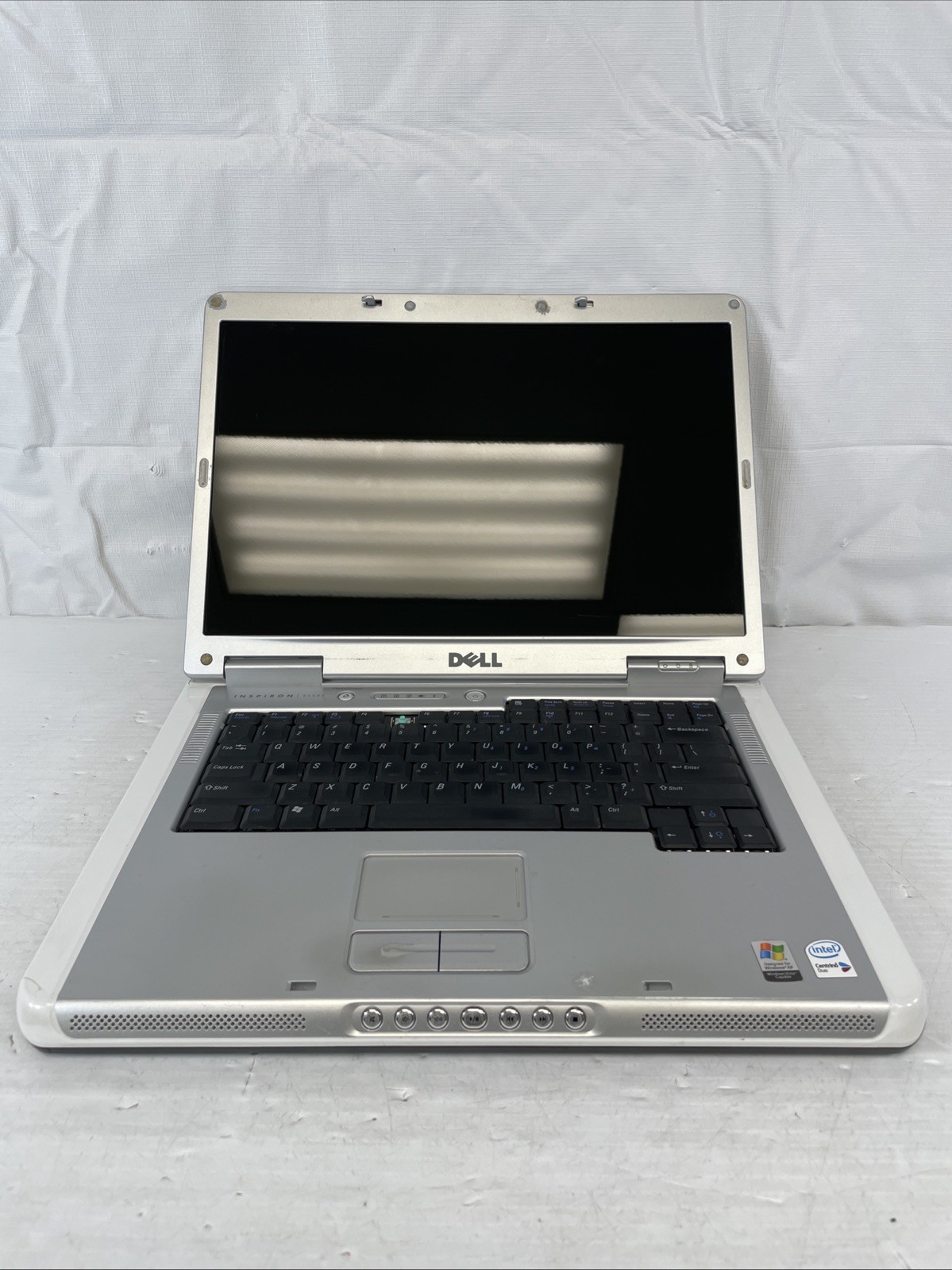 Retro Dell Inspiron E1505 15.4″ Intel Core 2 Duo 1.83GHz 2GB RAM 80GB HDD WinXP