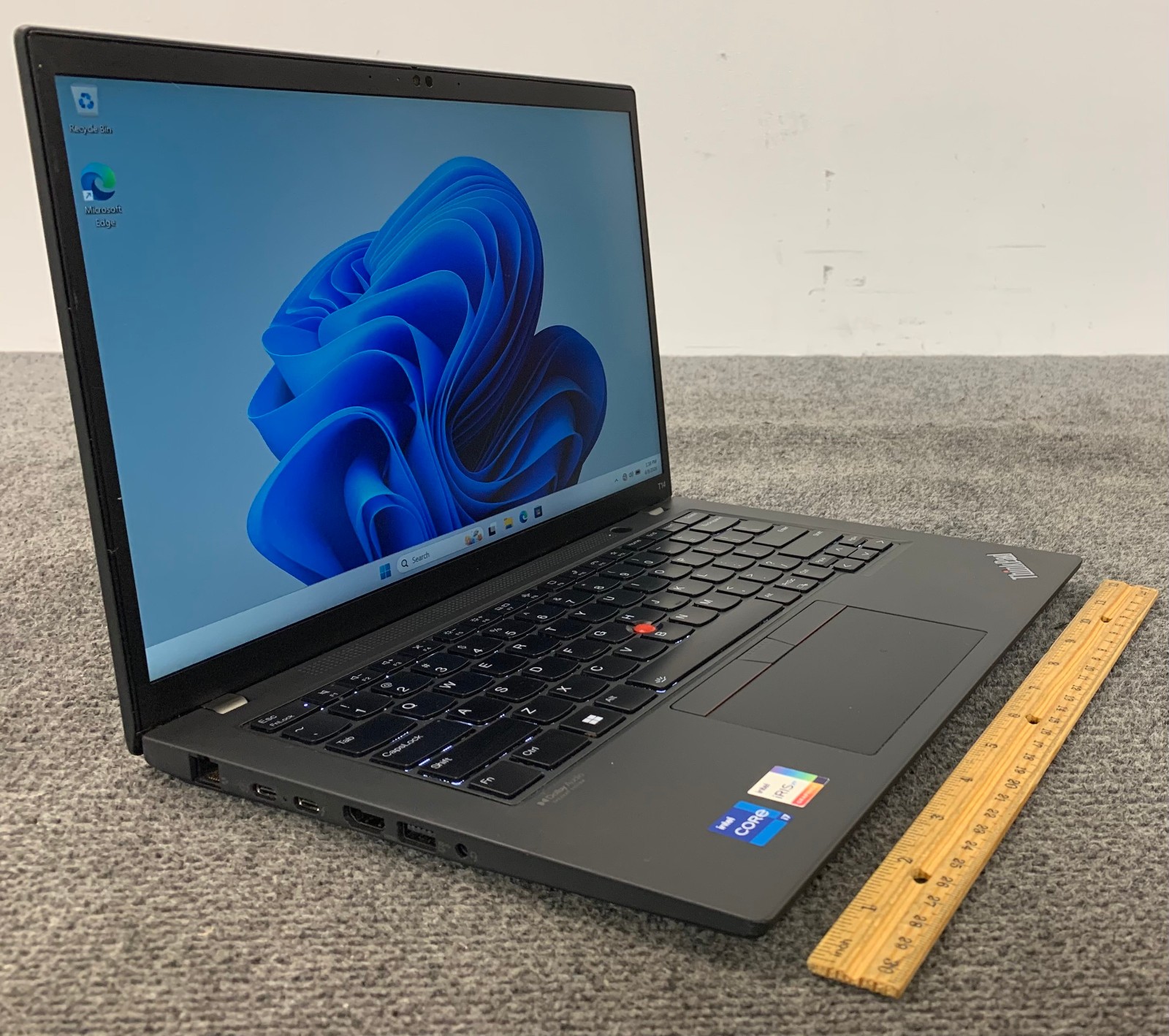 Lenovo ThinkPad T14 Gen 3 14″ Laptop i7-1260P 8GB RAM 512GB NVMe