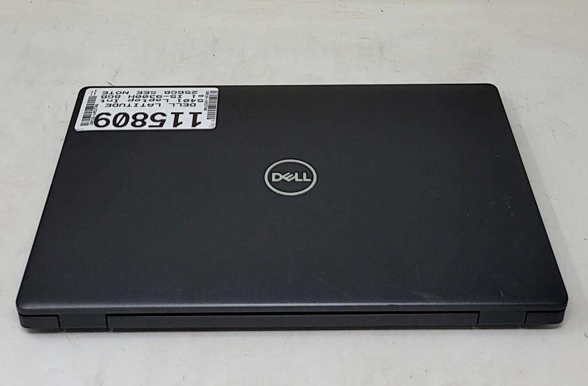 DELL LATITUDE 5401 Laptop Intel I5-9300H 8GB 256GB SEE NOTES