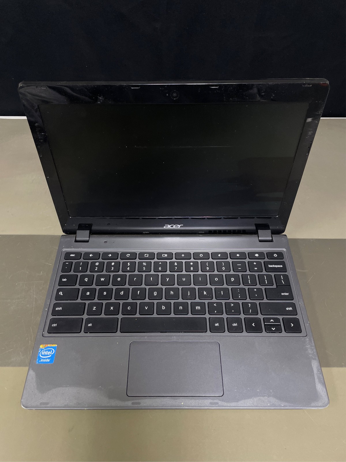 Acer C720 C720-2420 11.6-Inch Cloud Computer *For Parts*