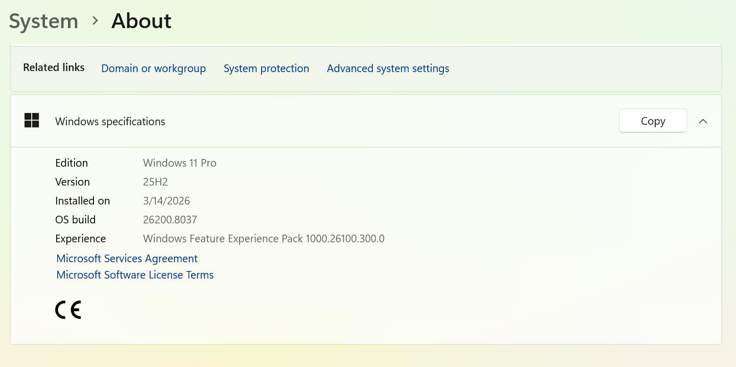 Dell Latitude 5400 14″ i7-8665u; 1.90 GHz; 16GB RAM; 512gb HD