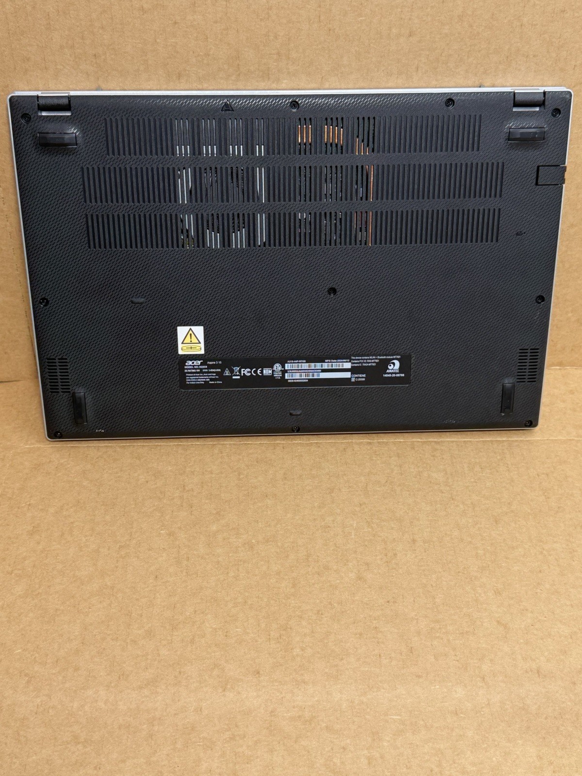 Acer Aspire 3 15 15.6″ Laptop Ryzen 7 5700U 16GB RAM 256GB Win-11