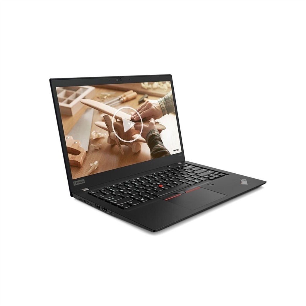 Lenovo ThinkPad T490s i5-8265U 8GB 512GB SSD Win11 Pro FPR Non-Touch