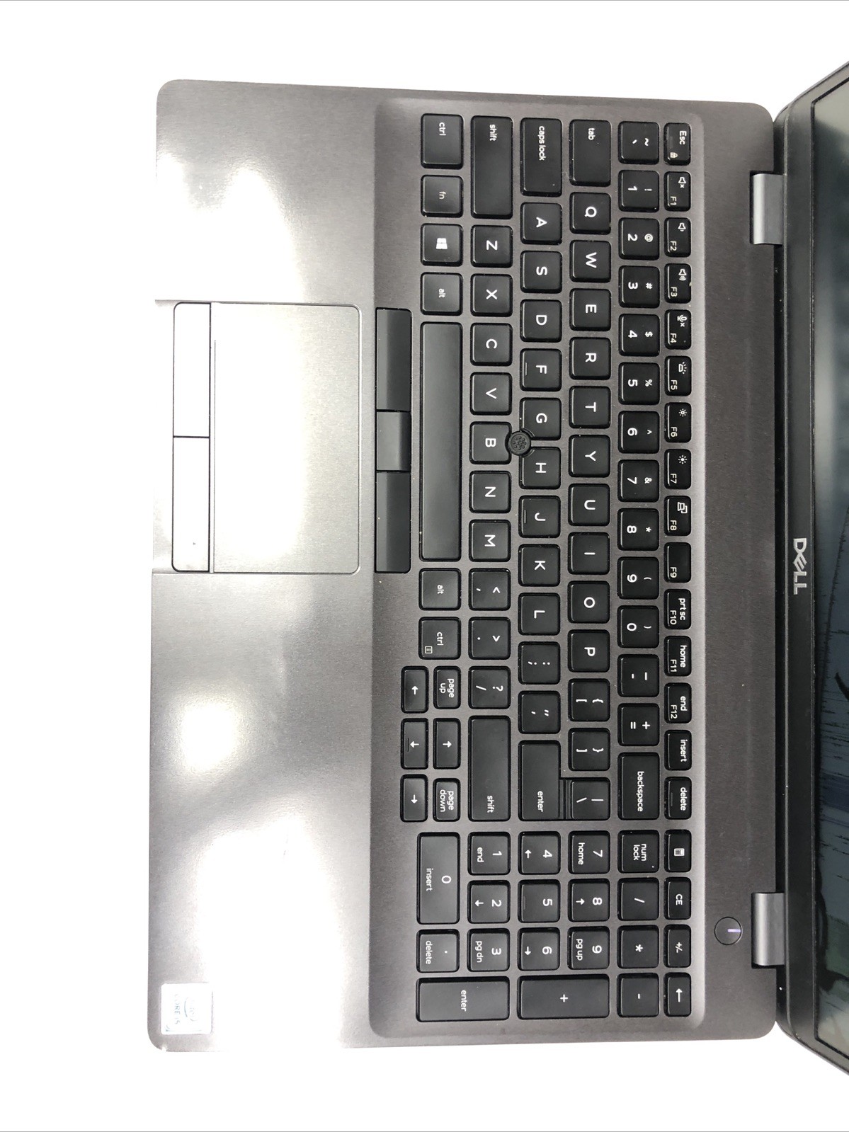 Dell Latitude 5500, Intel Core i5-8365U @1.60Ghz, 8GB RAM, NO SSD/OS, FOR PARTS