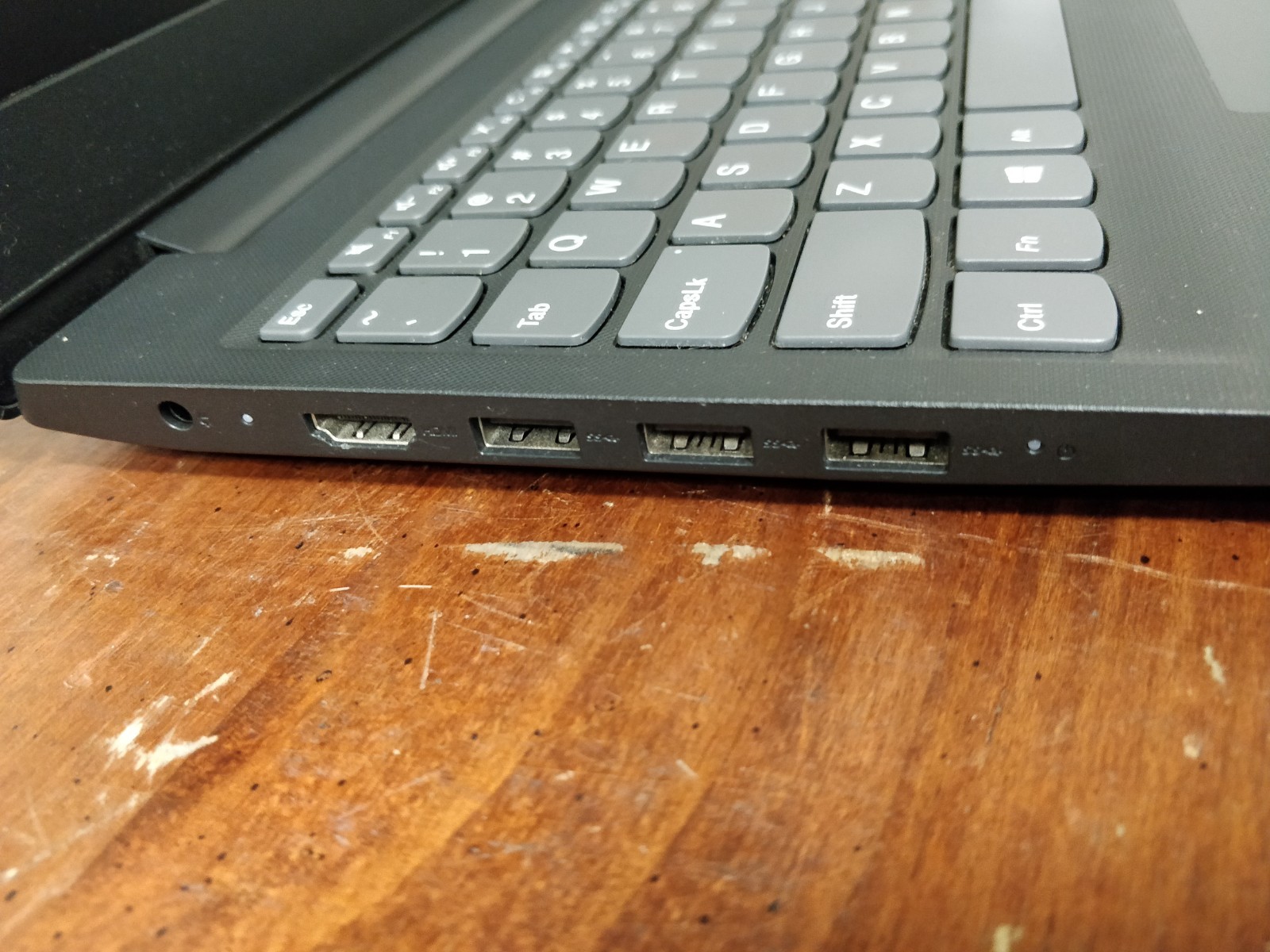 Lenovo IdeaPad S145-15AST AMD RYZEN A6-9425@3.10GHz 8GB RAM NO DRIVE PARTS 8230