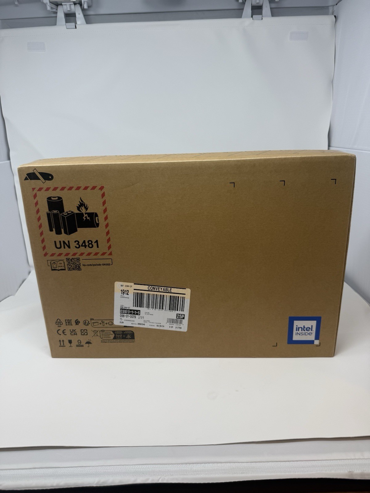 HP 14″ Chromebook – Intel, 4GB, 64GB Silver (14a-nf0002tg) BRAND NEW