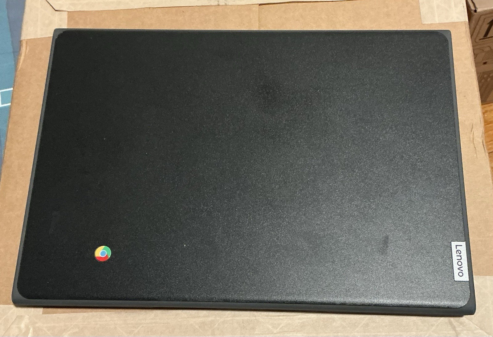 Lenovo 100e Chromebook 2nd Gen AST 11.6″ AMD A4 Processor Chrome OS
