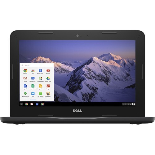 Dell Chromebook 11 3100 11.6″ Celeron 1.1GHz 4GB RAM 16GB SSD – Good Condition
