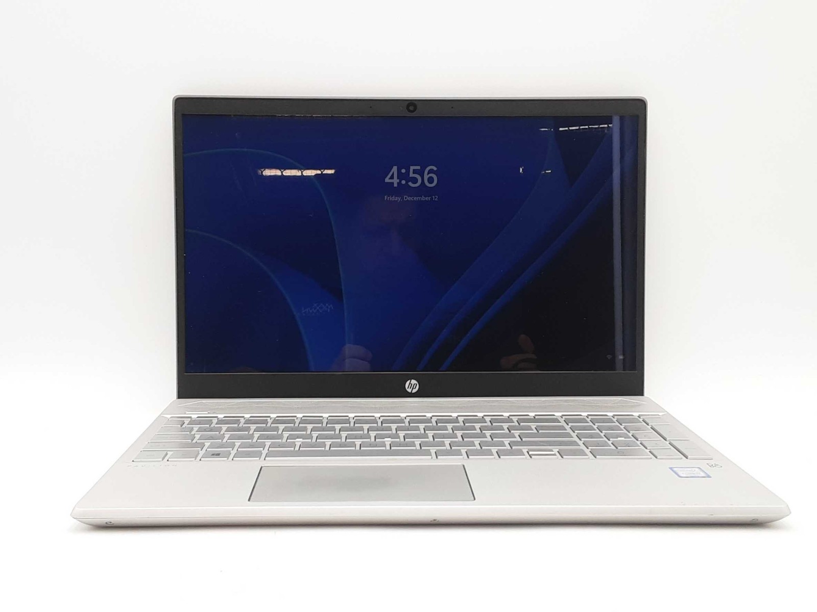 Hp 15t-c5200 Intel Core I7 – 8th Gen 8 Gb 256 Gb Silver Laptop Sd1225orzsa