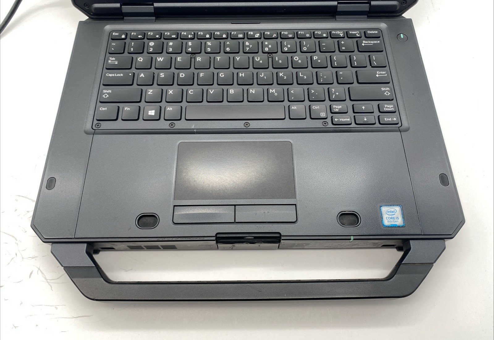 Dell Latitude 5424 Rugged Intel Core i5-8350U 1.7GHz 8GB RAM NO SSD Touchscreen