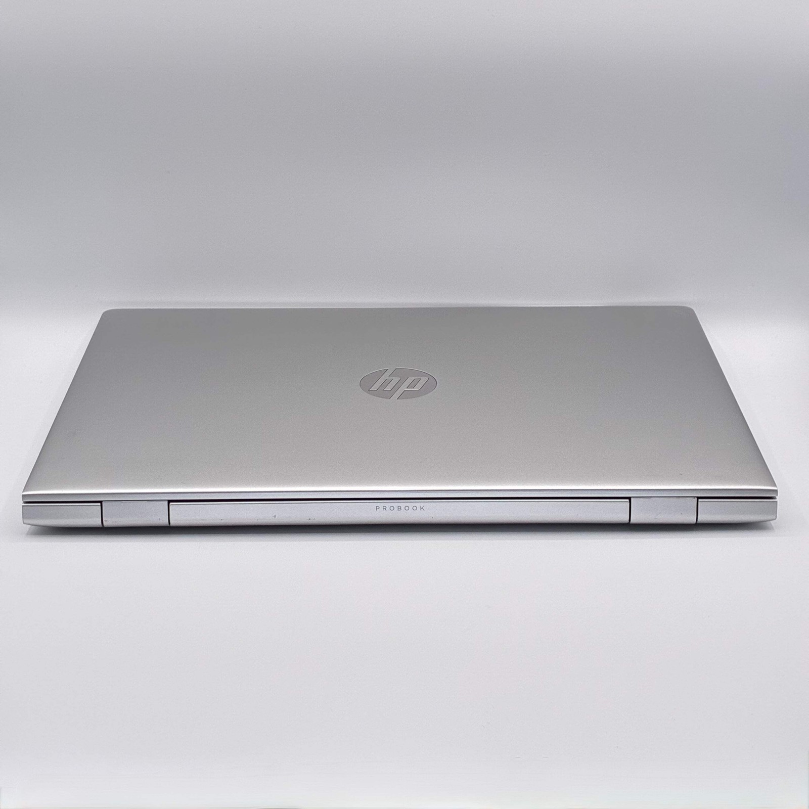 HP ProBook 650 G4 15-inch Laptop i5 vPro 8th Gen 8GB RAM Silver No Display
