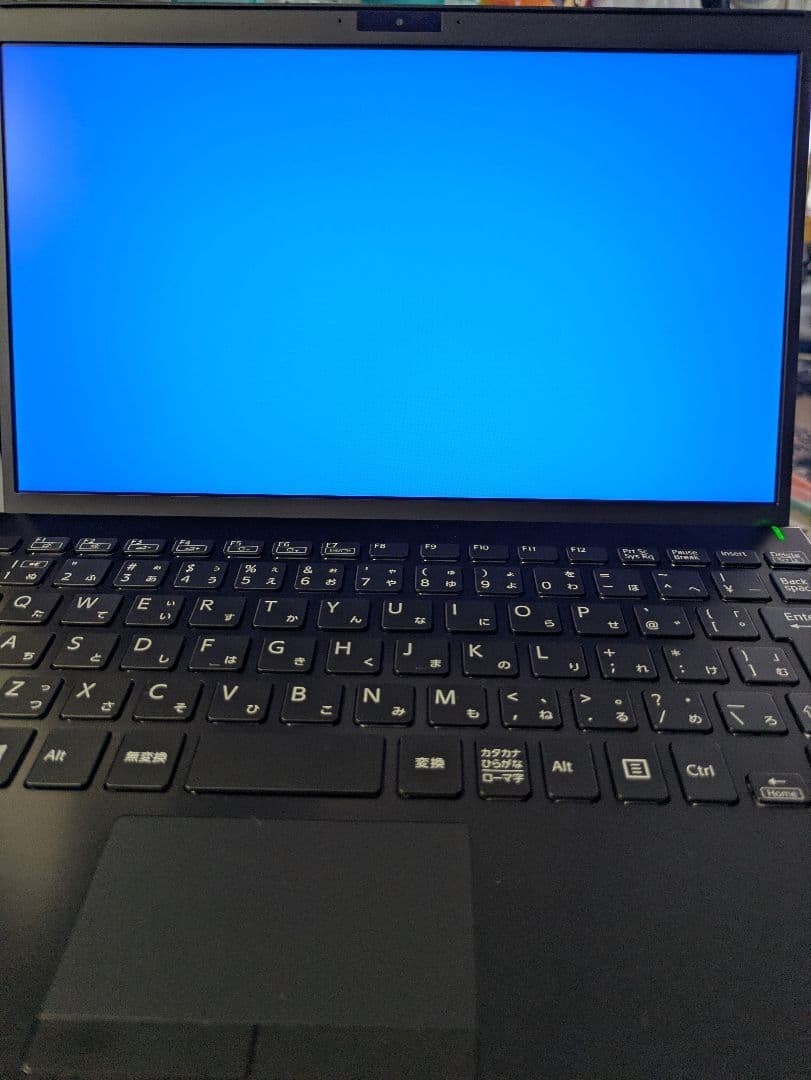 Sony VAIO VJPJ13C11N Core i5-1035G1 Intel UHD SSD 128GB 16GB 12.5″FHD Win 11 Pro