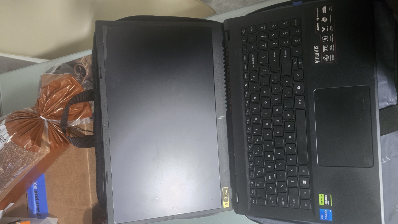 Acer Nitro V 15 Gaming Laptop – Intel Core i5-13420H | RTX 4050 | 8GB RAM | 512G