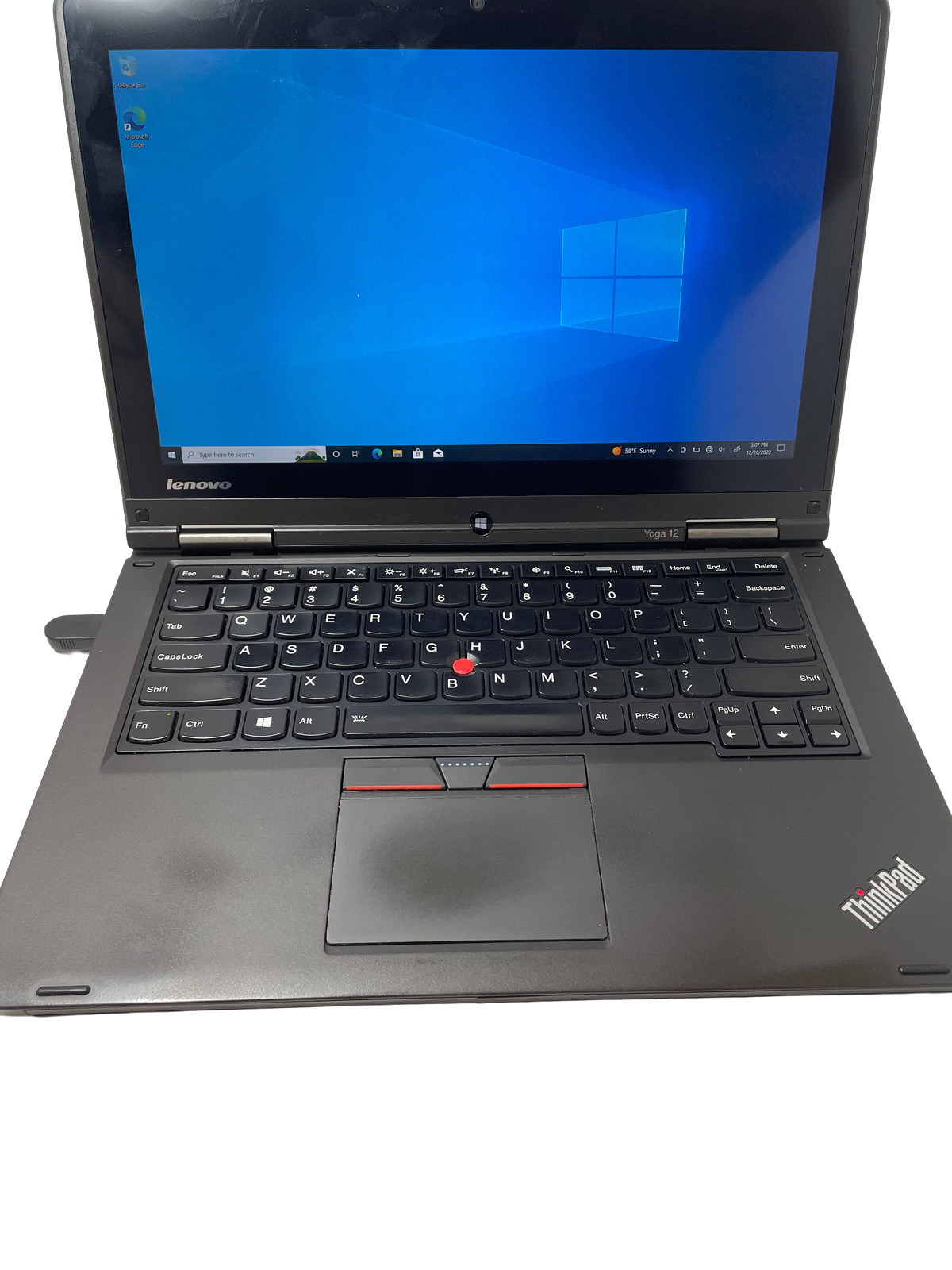 lenovo thinkpad yoga 12.5